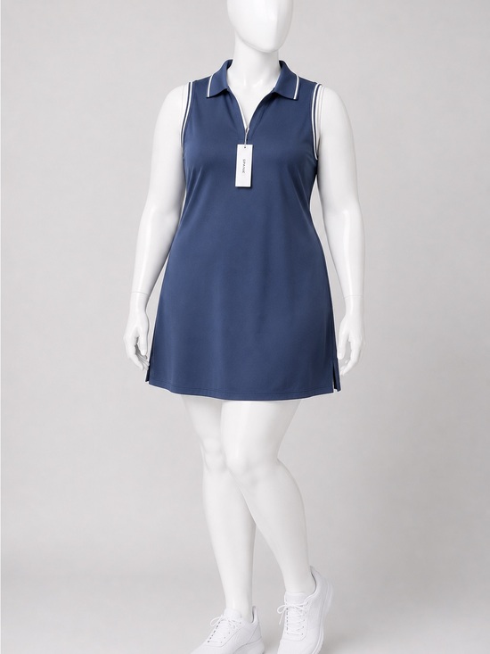SPANX Dresses & Skirts - SPANX AirEssentials Sleeveless Polo Top – NWT